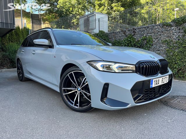 BMW Řada 3